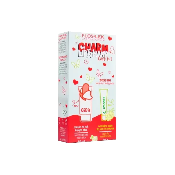 FLOSLEK LIP&HAND CARE...