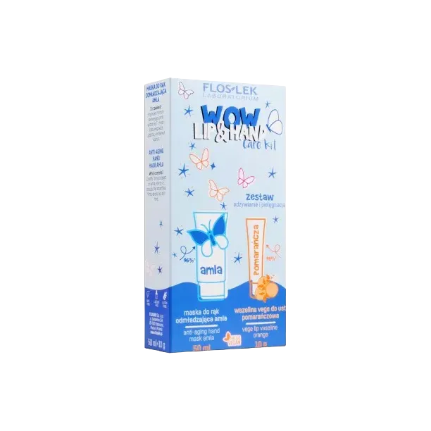 FLOSLEK LIP&HAND CARE...