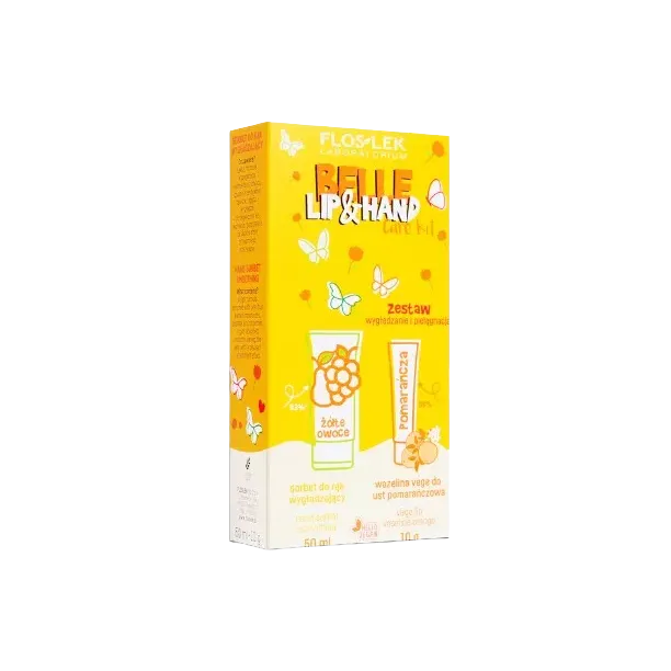 FLOSLEK LIP&HAND CARE...
