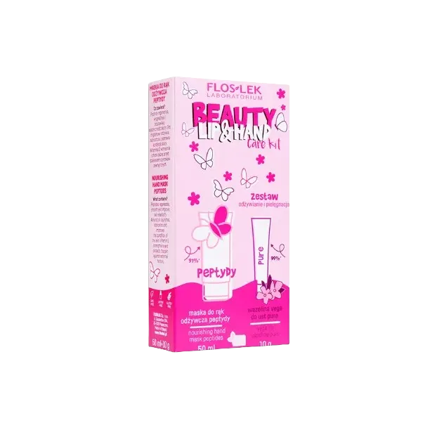 FLOSLEK LIP&HAND CARE...