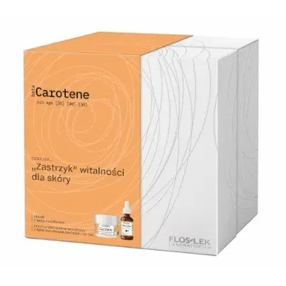 FLOSLEK ZESTAW BETACAROTENE...