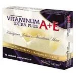 VITAMINUM A+E EXTRA PLUS 30 tabletek
