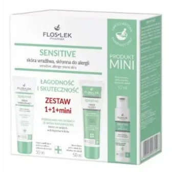 FLOSLEK ZESTAW SENSITIVE...