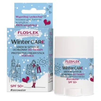 WINTER CARE KREM W SZTYFCIE OCHRONNY DO TWARZY SPF 50+ 20 g