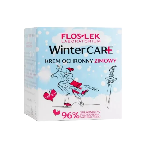 FLOSLEK WINTER CARE KREM OCHRONNY ZIMOWY 50 ml DW: 2025/06/30
