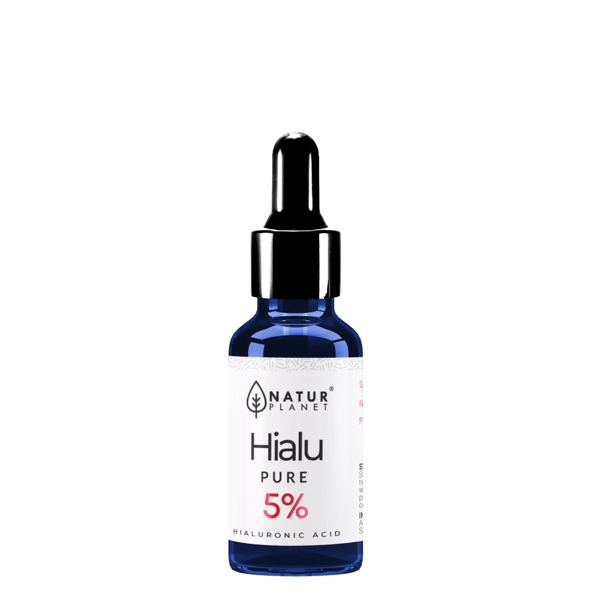 HIALU PURE 5% 10 ml