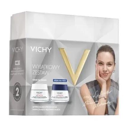 ZESTAW VICHY LIFTACTIV...