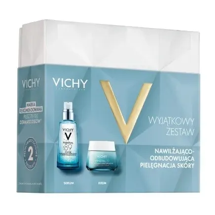 ZESTAW VICHY MINERAL...