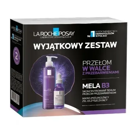 ZESTAW LA ROCHE-POSAY...
