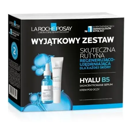 ZESTAW LA ROCHE-POSAY...