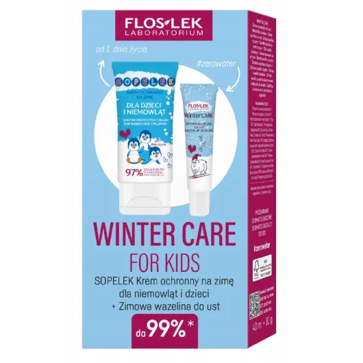 FLOSLEK ZESTAW WINTER...