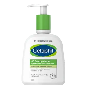 CETAPHIL MD DERMOPROTEKTOR BALSAM DO TWARZY I CIAŁA 236 ml