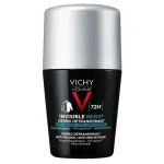 VICHY HOMME DEZODORANT W KULCE INVISIBLE RESIST 72-GODZINNA OCHRONA 50 ml