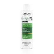DERCOS DS SZAMPON PRZECIWŁUPIEŻOWY WŁOSY SUCHE 200 ml