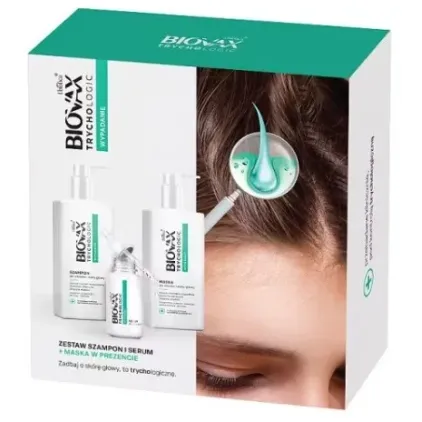 ZESTAW BIOVAX TRYCHOLOGIC...