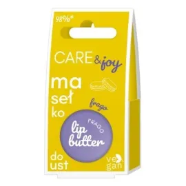 FLOSLEK LIP CARE CARE & JOY MASEŁKO DO UST FRAGO 10 g