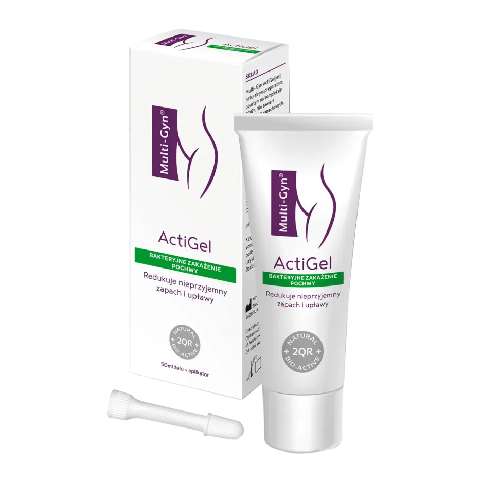 MULTI-GYN ACTIGEL 50 ml
