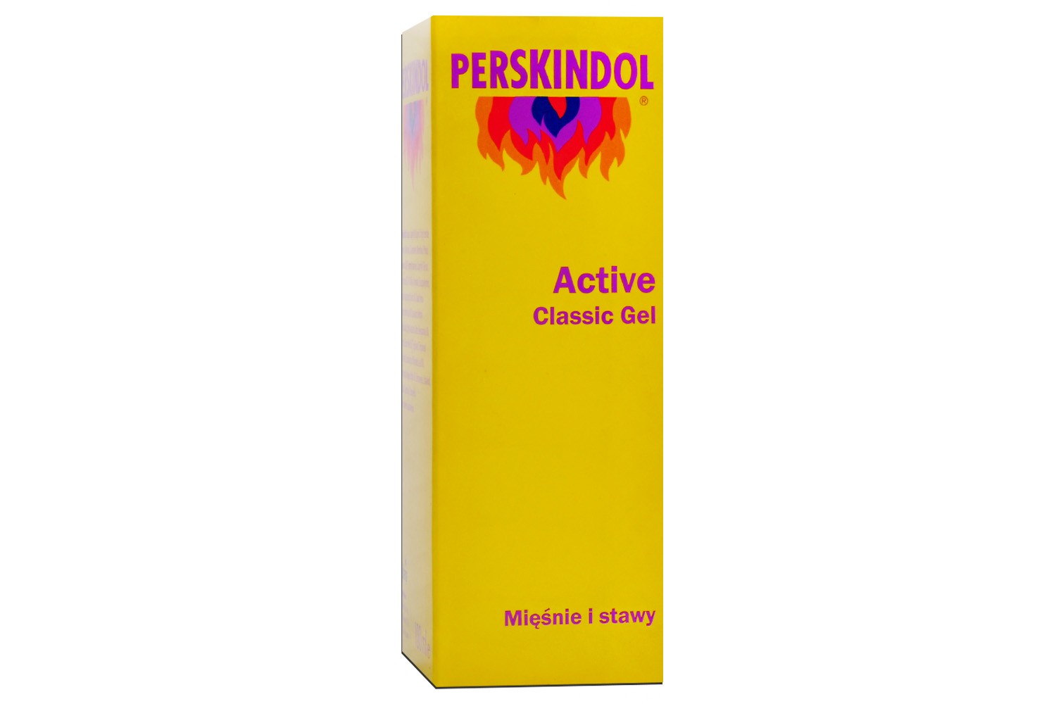 PERSKINDOL ACTIVE 200 ml żel