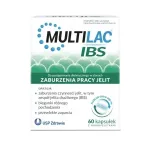 MULTILAC IBS 60 KAPSUŁEK