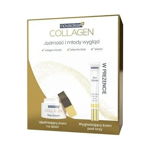 NOVACLEAR COLLAGEN ZESTAW...