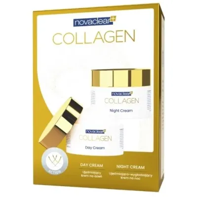 NOVACLEAR COLLAGEN ZESTAW...