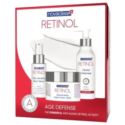 NOVACLEAR RETINOL ZESTAW...