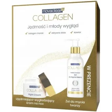 NOVACLEAR COLLAGEN ZESTAW...