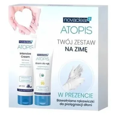 NOVACLEAR ATOPIS ZESTAW...