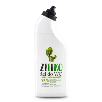 ZIELKO ŻEL DO WC 500 ml