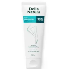 DELLA NATURA KREM Z MOCZNIKIEM 35% UREA  100 ml