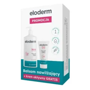 ELODERM ZESTAW BALSAM...