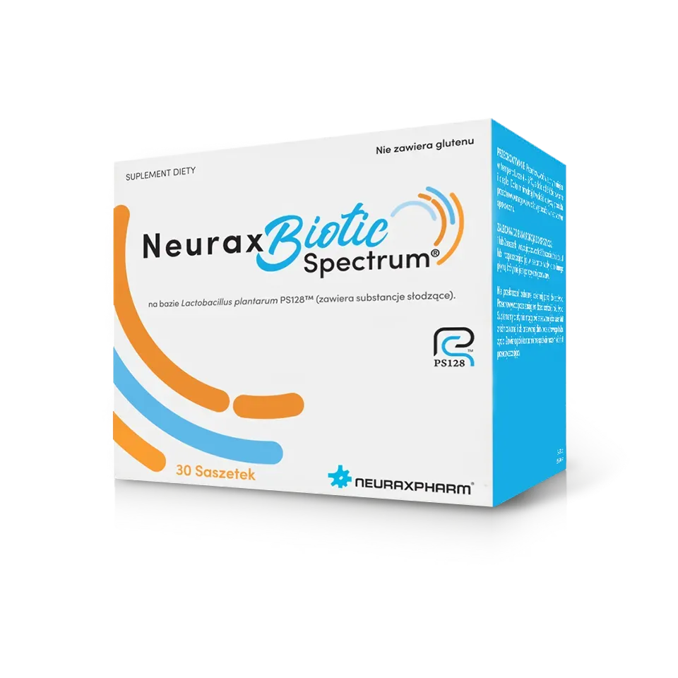 NEURAXBIOTIC SPECTRUM 30 saszetek