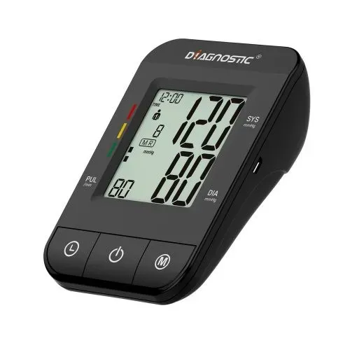 CIŚNIENIOMIERZ AUTOMATYCZNY NARAMIENNY DIAGNOSTIC DM-200 IHB PLUS 1 zestaw
