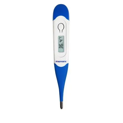 TERMOMETR ELEKTRONICZNY DIAGNOSTIC T-02 FLEXIBLE 1 sztuka