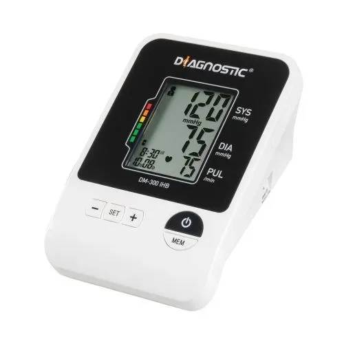 CIŚNIENIOMIERZ AUTOMATYCZNY NARAMIENNY DIAGNOSTIC DM-300 IHB 1 zestaw