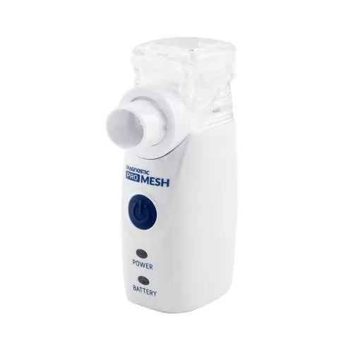 INHALATOR SIATECZKOWY DIAGNOSTIC PRO MESH 1 zestaw