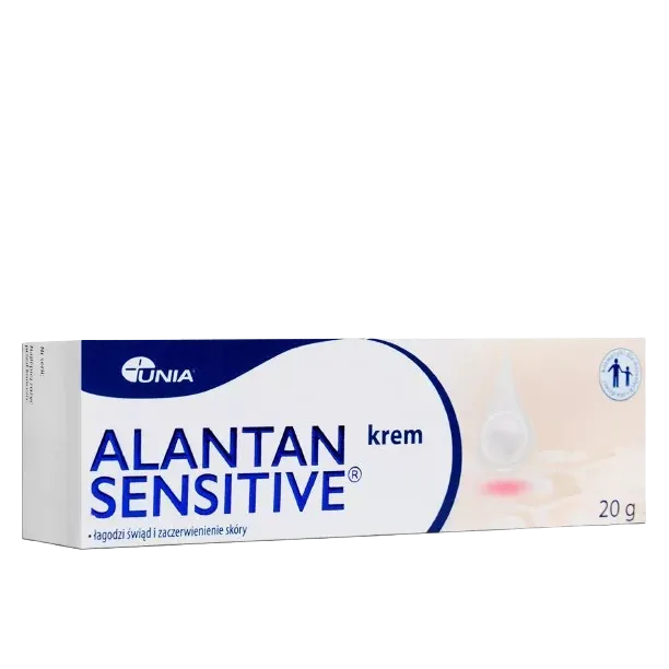 ALANTAN SENSITIVE KREM 50 g