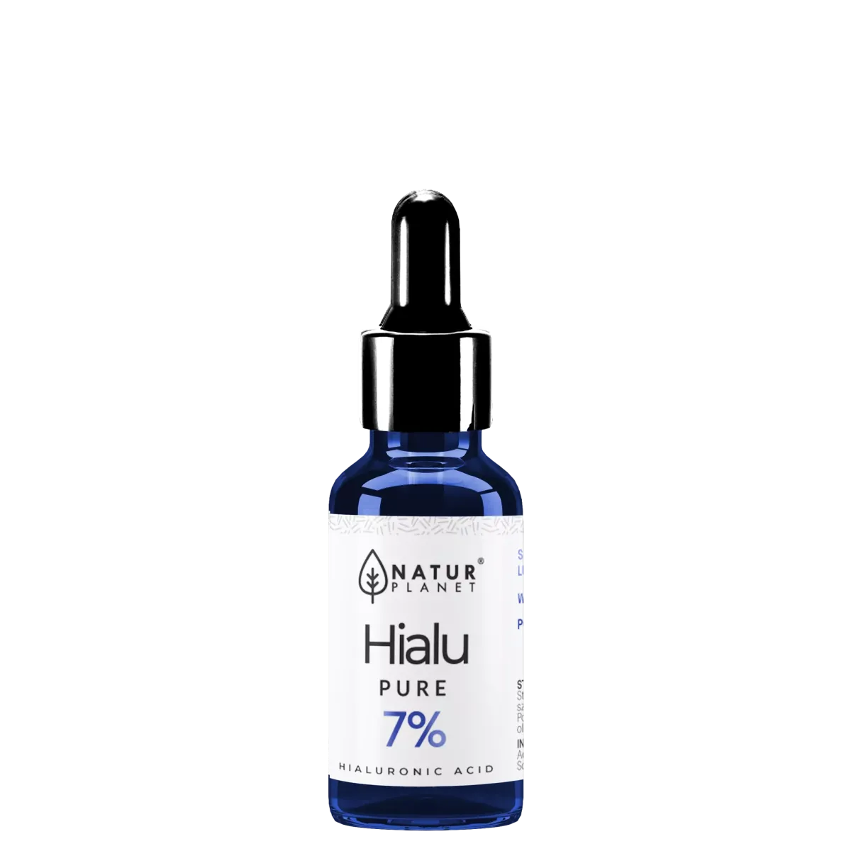 HIALU PURE 7% 10 ml