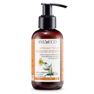 SYLVECO ARNIKOWE MLECZKO OCZYSZCZAJĄCE 150 ml
