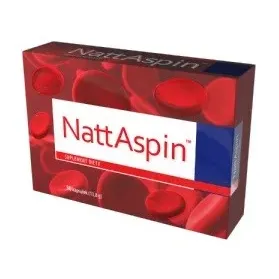NATTASPIN 30 kapsułek