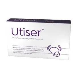 UTISER 30 tabletek