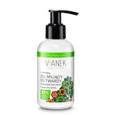 VIANEK NORMALIZUJĄCY ŻEL MYJĄCY DO TWARZY 150 ml