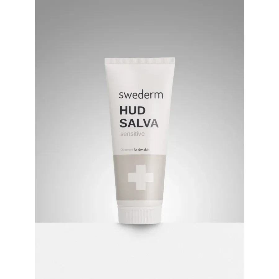 SWEDERM HUDSALVA SENSITIVE MAŚĆ DO SKÓRY SUCHEJ I ATOPOWEJ 100 ml