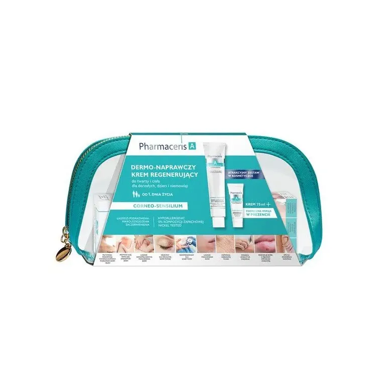 PHARMACERIS A CORNEO-SENSILIUM...