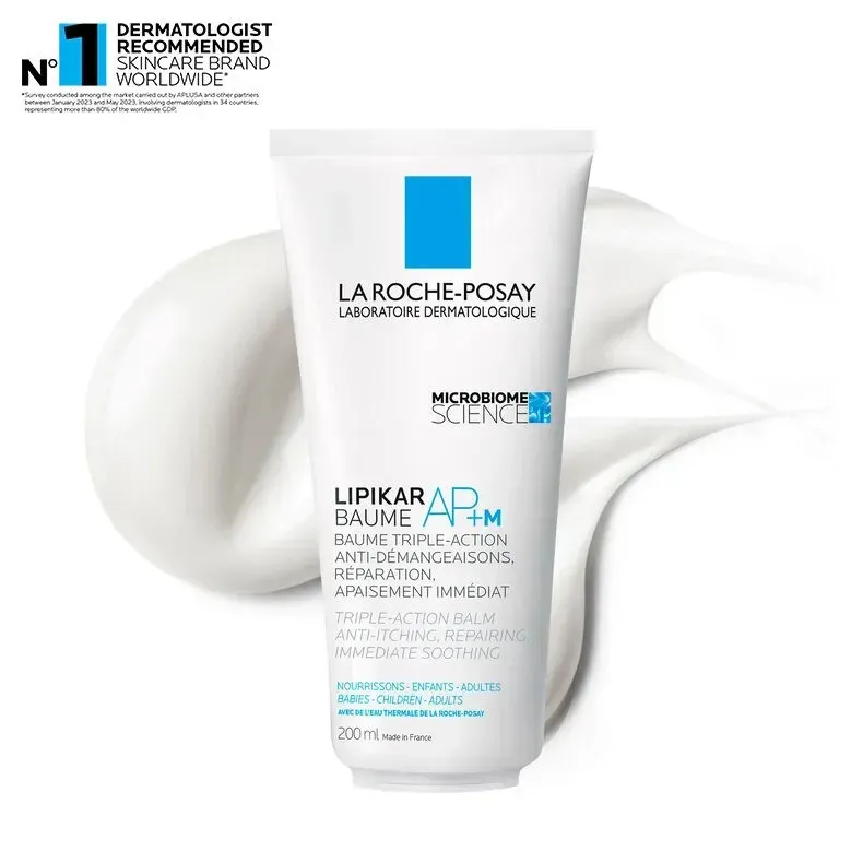 LA ROCHE LIPIKAR Baume AP+M balsam do ciała 200 ml