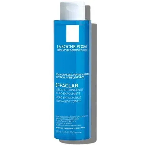 LA ROCHE POSAY EFFACLAR tonik zwężający pory 200ml
