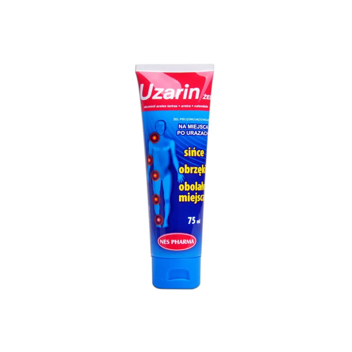 UZARIN 75 ml żel