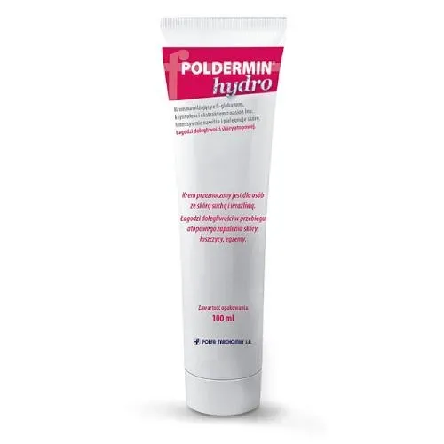 POLDERMIN HYDRO KREM NAWILŻAJĄCY 100 ml