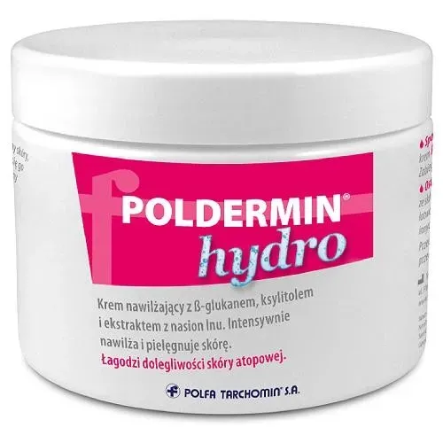 POLDERMIN HYDRO KREM NAWILŻAJĄCY 500 ml