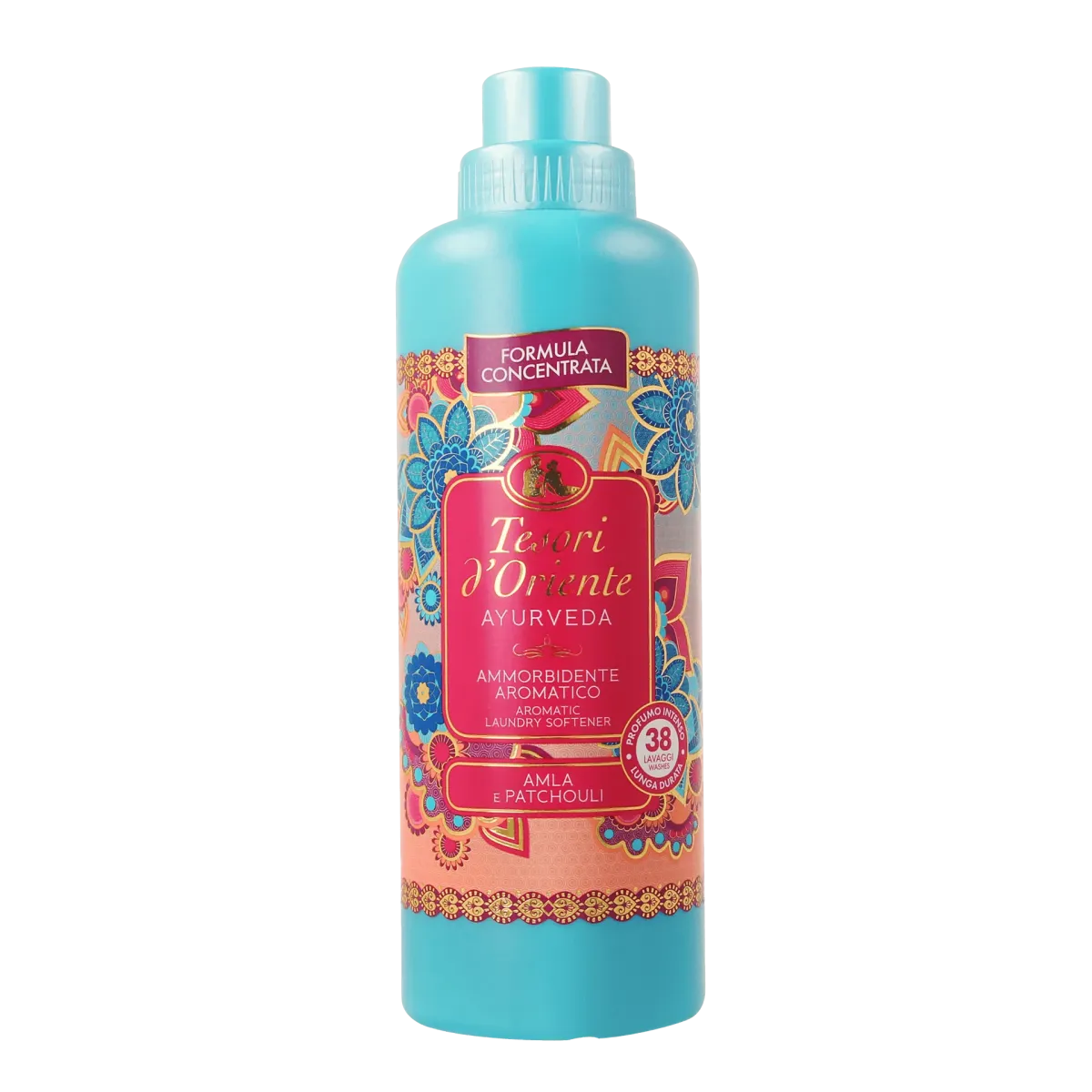 TESORI D'ORIENTE PŁYN DO PŁUKANIA AYURVEDA 750 ml